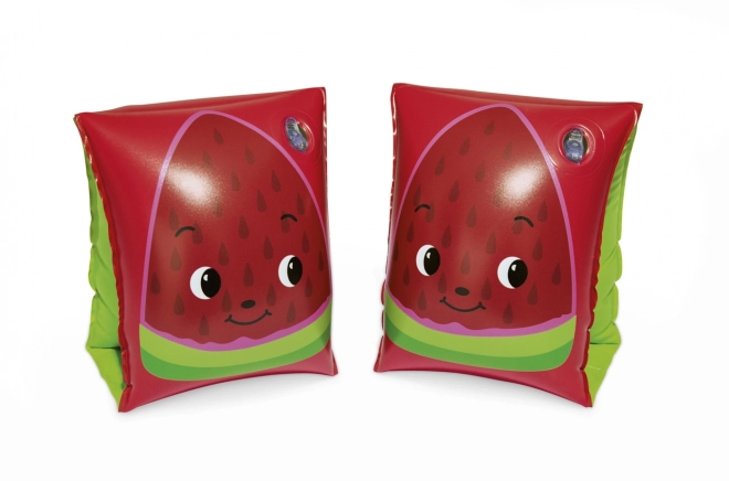 Dětské plavecké rukávky Ananas Bestway – Meloun
