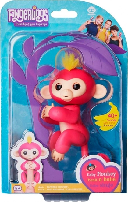 Fingerlings opičí mláďátka