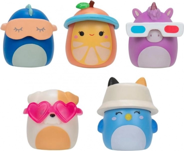 Squishmallows Mini Squish sada 25 figurek