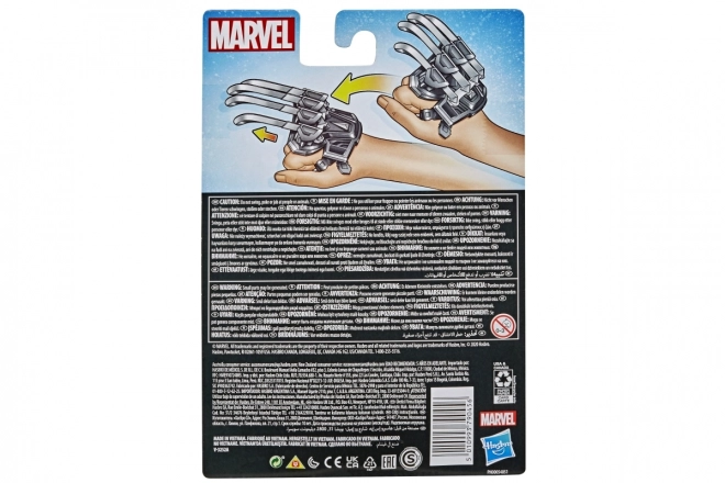 Avengers Rukavice Black Panter