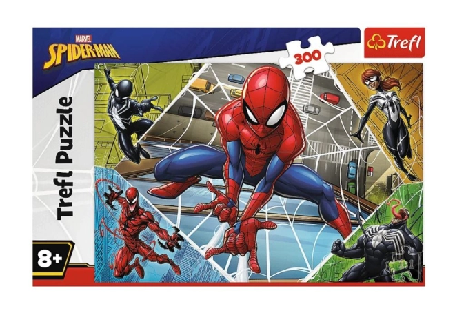 Oficiální motiv MARVEL SPIDER-MAN
