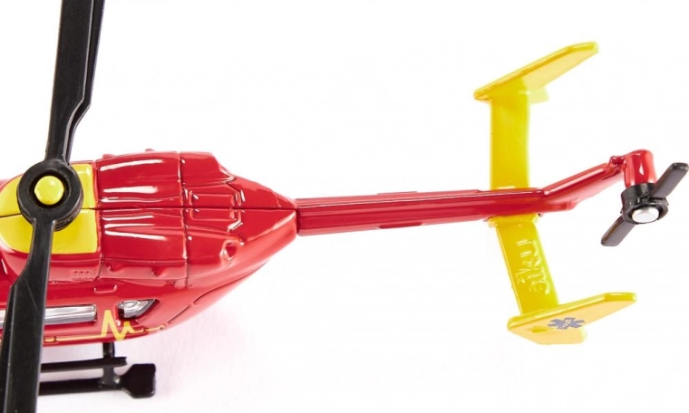 Detailní provedení záchranné služby