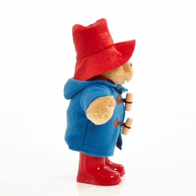 plyšový medvěd Paddington s botami