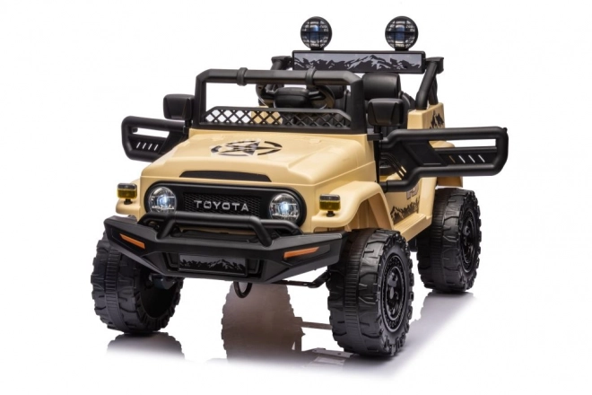 Toyota FJ Khaki 4x4 Baterie Auto
