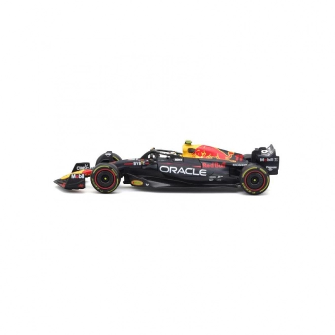 Bburago 1:43 RACE Formula F1 - Red Bull Racing RB19 (2023) #11 (Sergio Pérez)