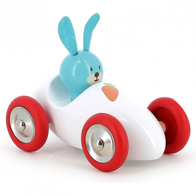 Závodní auto Králík Vilac