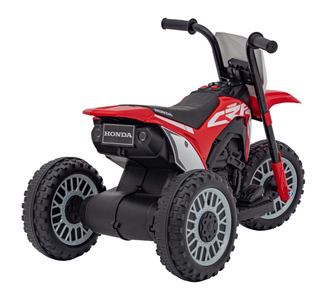 Elektrický motocykl Honda CRF 450R – Červený