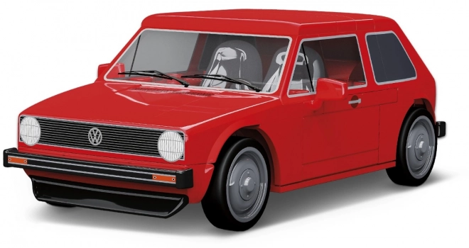 Stavebnice Volkswagen Golf 1974-1983
