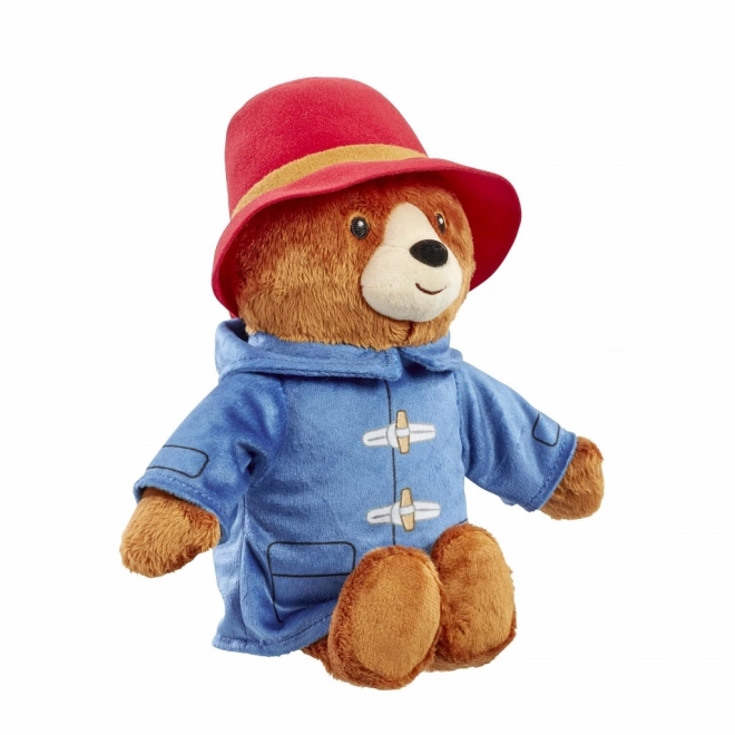 Plyšový mluvící medvídek Paddington