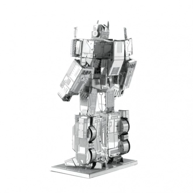 Metal Earth 3D puzzle Transformers Optimus Prime