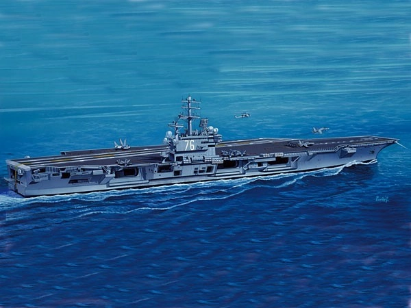 Ikonická předloha CVN‑76