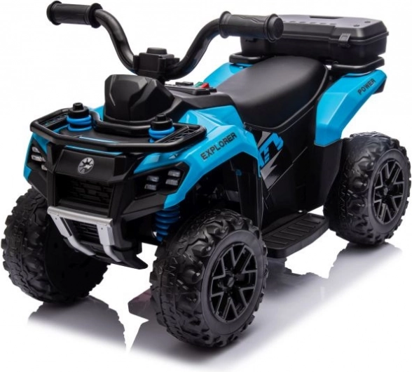 Dětská čtyřkolka na baterii GTS1155 – Modrá