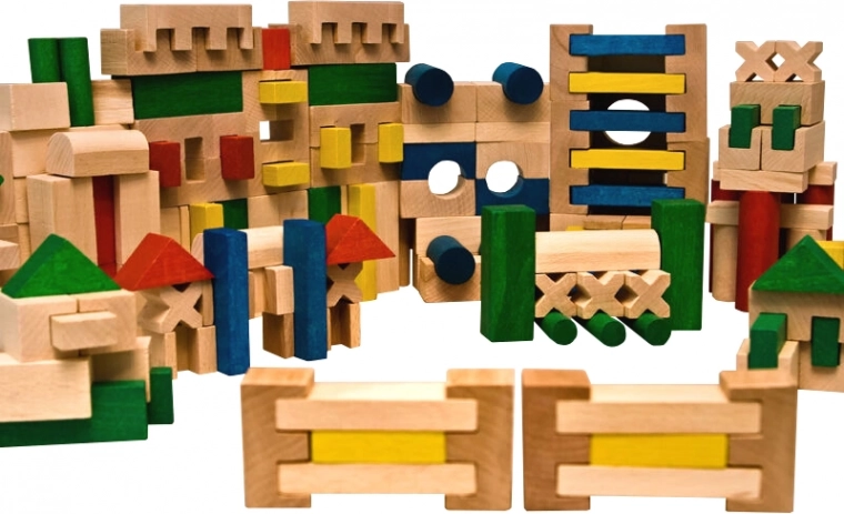 Bezpečné rozměry pro malé stavitele