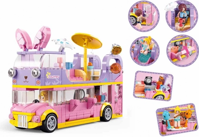 4 minifigurky pro ještě více scénářů