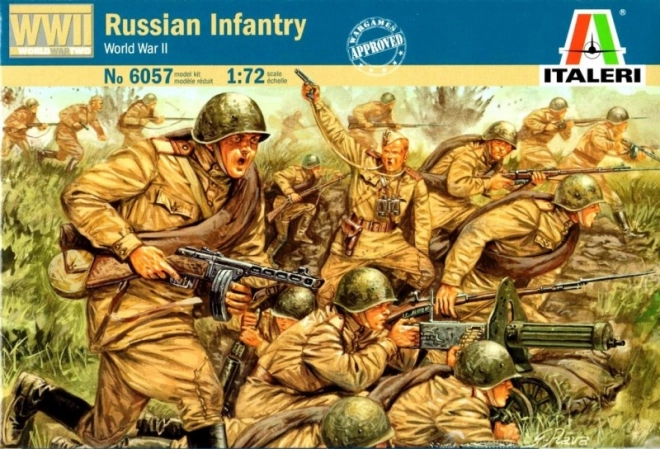50 figur pro dynamické diorámy