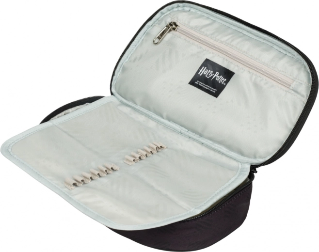 Prostorná komora a chytře řešené chlopně