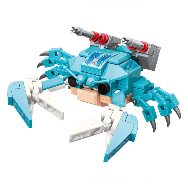 Giant-clawed krab