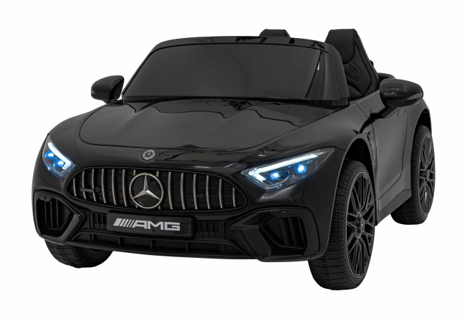 Vozidlo Mercedes Benz AMG SL63 – Černá