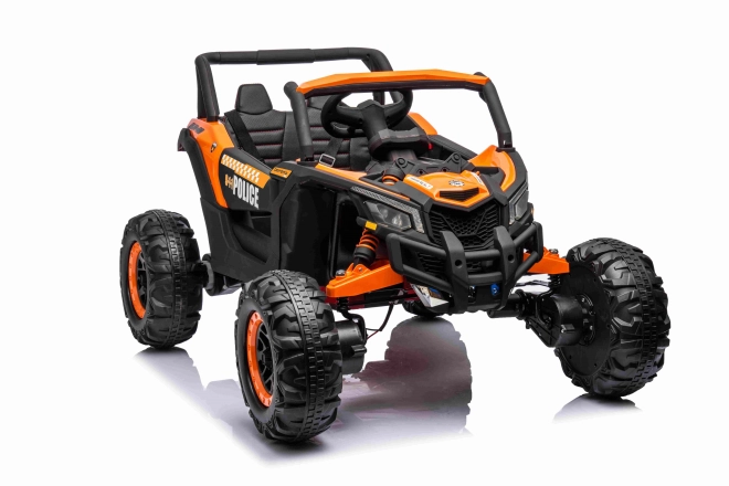 Defend 4x4 Buggy ATV Orange