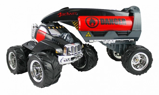 Akrobatické RC auto s dálkovým ovládáním