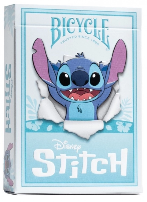 Karty Disney Stitch od Bicycle