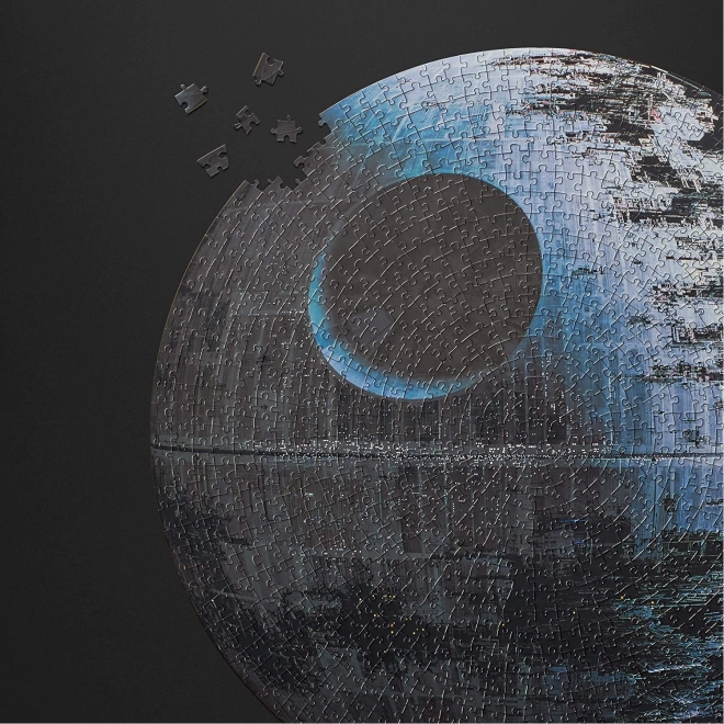 Ridley's Games Star Wars Hvězda smrti 1000 dílků