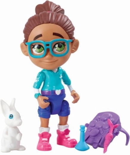 Pohyblivá panenka pro realistickou hru