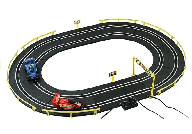 Autodráha 184 cm Cars Controller King