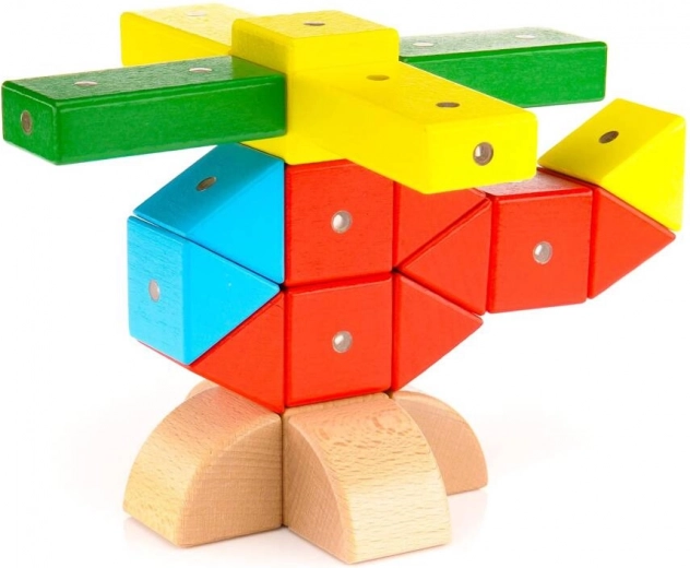 Neomezená kreativita a 3D stavby