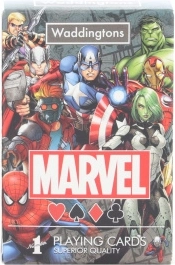 Hrací karty Waddingtons No. 1 Marvel Universe
