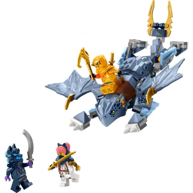 Dobrodružný svět Ninjago: