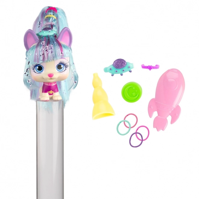VIP Pets glitter, pejsek s doplňky, série 2