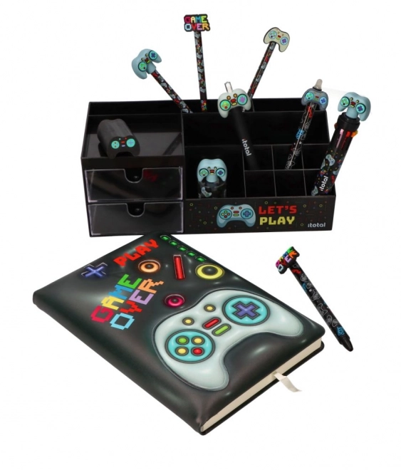 Organizer na stůl Gaming