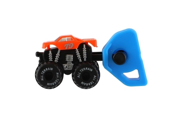 Auto mini vystřelovací 4 cm plastové