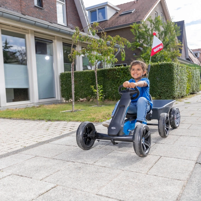 Gokart na pedály Berg Reppy Roadster