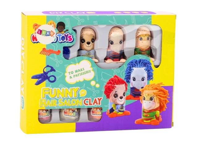 Figurky pro styling