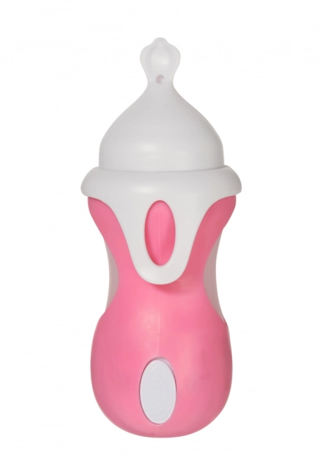 Interaktivní lahvička a lžička pro panenky BABY Born