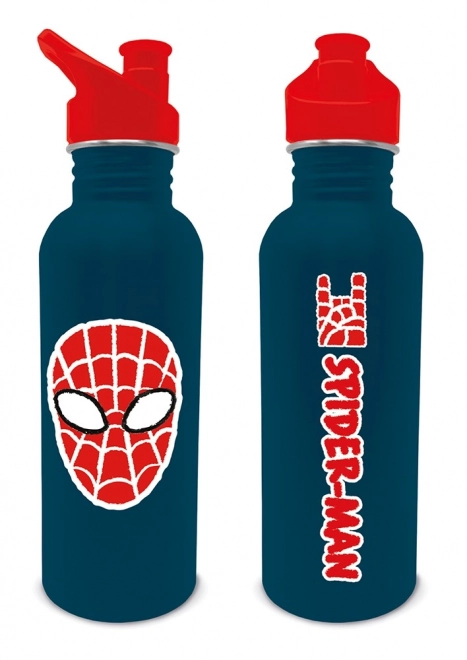 Láhev s motivem Spiderman Sketch