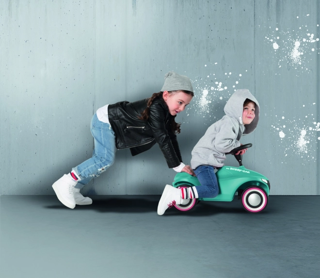 Bobby Car Neo Tyrkysový