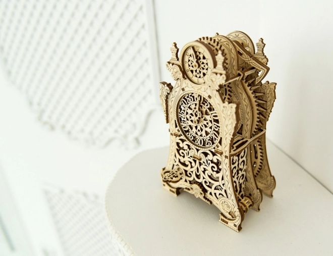 Kouzelné hodiny 3D puzzle