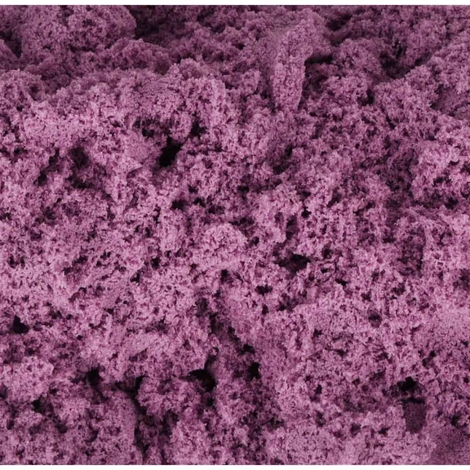 Dynamický písek Tuban 1 kg – Fialový