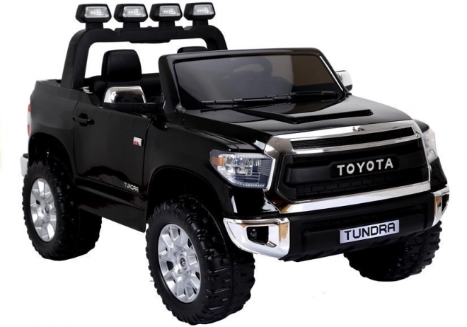 Dětské auto na akumulátor Toyota Tundra černé