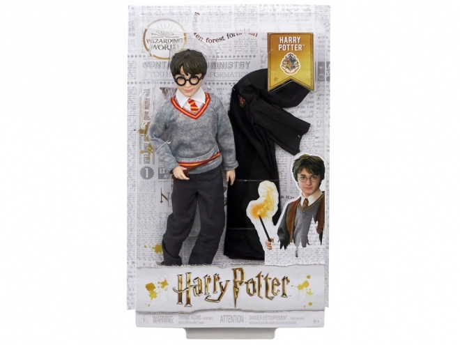Harry Potter a tajemná komnata panenka