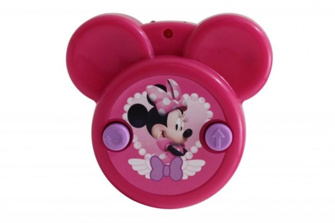 RC vozidlo Minnie Scooter 19 cm