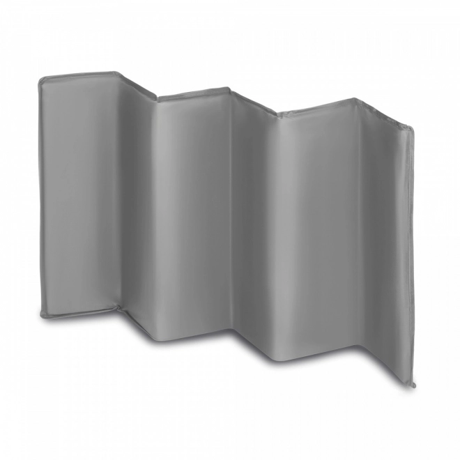 LIONELO Postýlka cestovní Stefi – Grey Concrete Multicolor