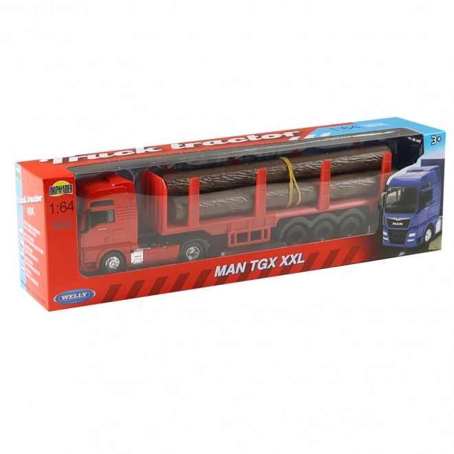 Model kamionu MAN TGX XXL 1:64