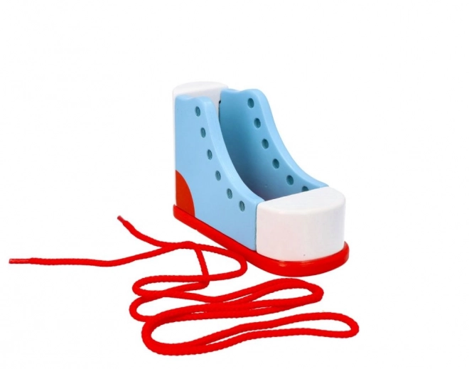 Šněrovací bota pro děti