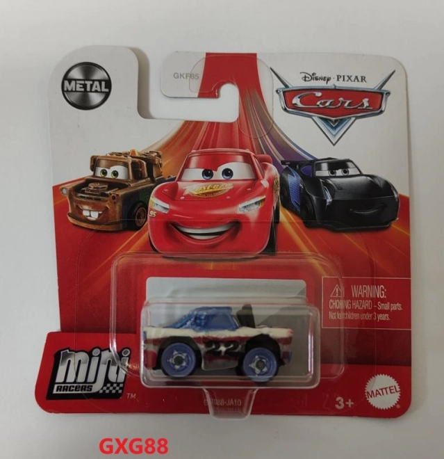 Disney Pixar Auta Mikroauta Blister Display 36 kusů