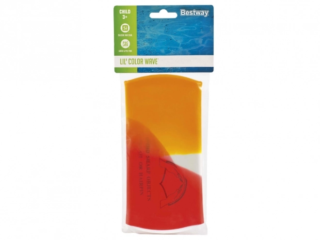 Bestway silikonová plavecká čepice pro děti