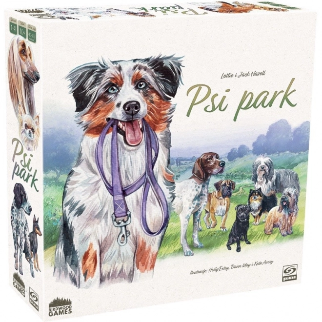 Hra Psi Park